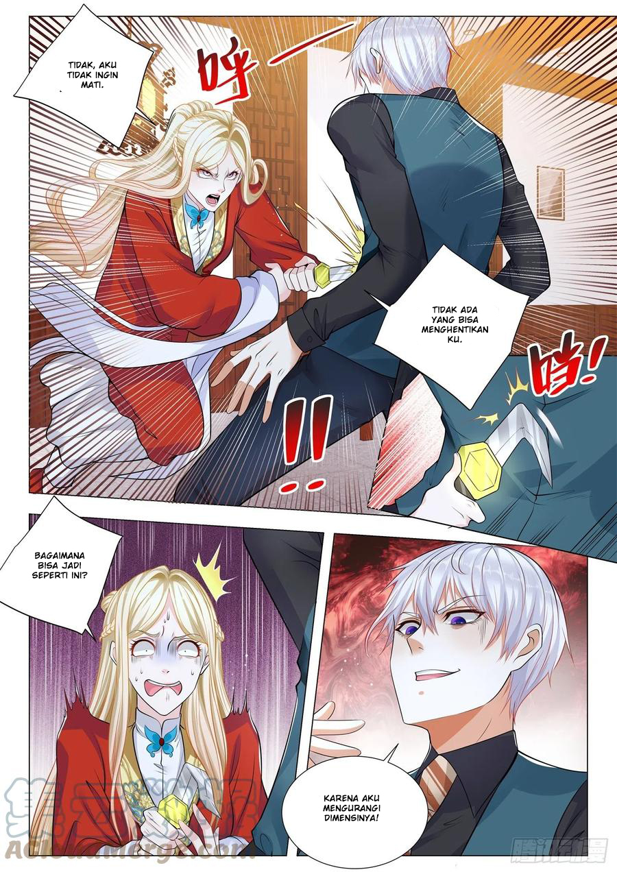 Shen Hao’s Heavenly Fall System Chapter 363 Gambar 13